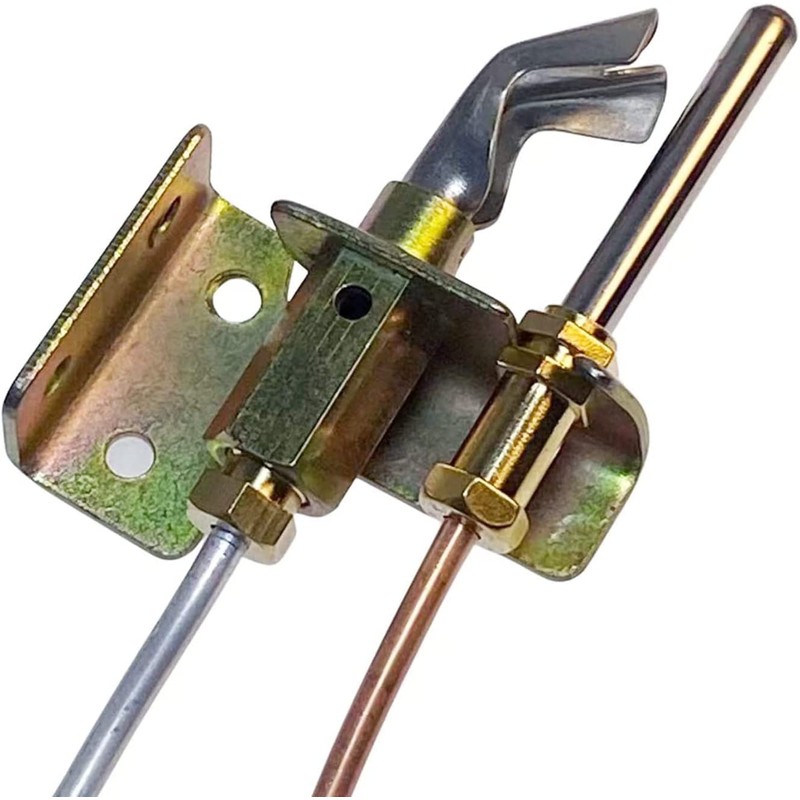 Water Heater Pilot Assembely Includes Thermocouple And Tubing LP Propane