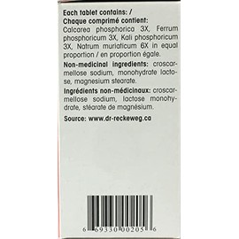 Dr. Reckeweg Dr. Reckeweg BC-1