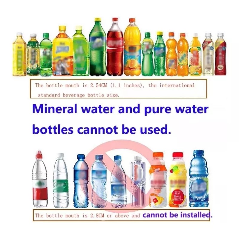 AUTO RIEGO Sistema Irrigacion Botella De Plastico Kit 5 Piezas