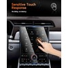 CDEFG Tempered Glass for 2025 2026 GMC Acadia Screen Protector,