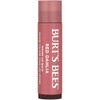 Bálsamo labial tintado natural Burt's Bees, rojo (Red dahlia), 2