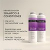 John Frieda Infinite Smooth Shampoo & Conditioner 500ml x2. Anti