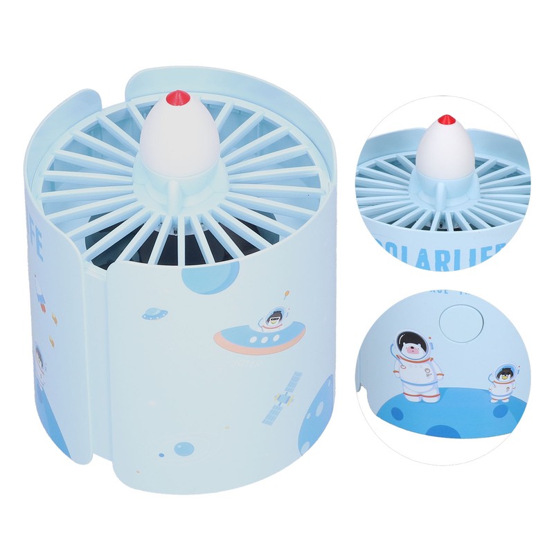 USB Charging Mosquito Killer Physical Mute Child Planet Guardian Fly