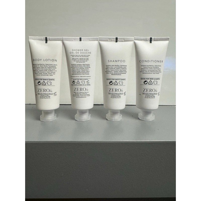 Gilchrist & Soames 8 PACK Lot Set Gilchrist Soames Zero%
