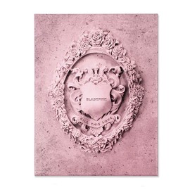 BLACKPINK 2nd Mini Album - Kill This Love [ PINK Ver. ] CD + Photobook + Photo Zine + Lyrics Book + Photocards + Polaroid Photocard + Sticker Set + On Pack Poster + FREE GIFT