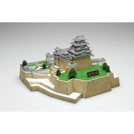 Fujimi Model 1/850 Meijo Series No.5 Himeji Castle Castle-5