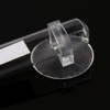 10 Pieces Aquarium Floating Fish for Thermometers Easy to Read