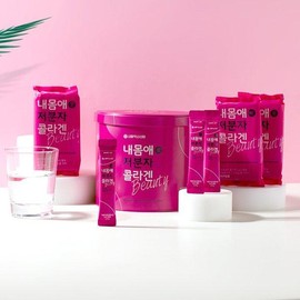 Seoul Pharmacist Credit Union My Body Low Molecular Collagen 100 sachets / 서울약사신협 내몸애 저분자 콜라겐 100포