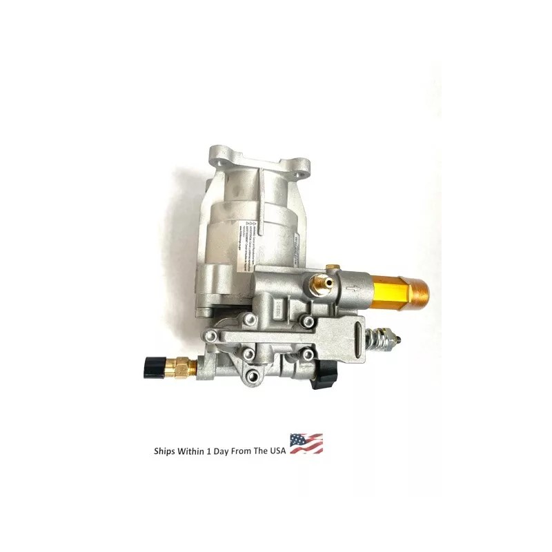 Simpson 3000 PSI Power Pressure Washer Water Pump Fits Simpson