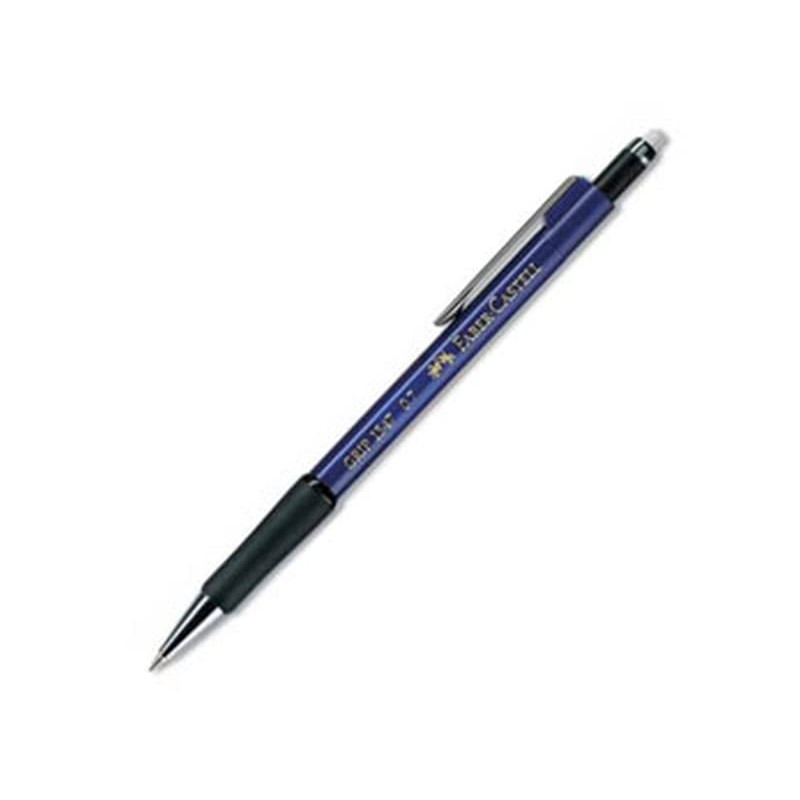 Faber Castell Grip 1347 Mechanical Pencil, 0.7 mm, Hrte B,