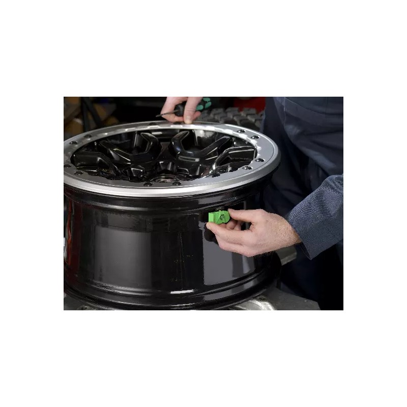Alligator 4 New Alligator Sens.It 591134 Snap In TPMS BLANK