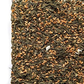 Nibelungentee China Genmaicha Green Tea 100g