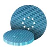 GZKTY 20 Pcs 225mm 8 Hole Sanding Disc, Grits 120,