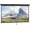 Segawe 100" Pull Down Projection Screen 16:9 HD Home Theater