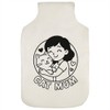 'Cat Mum' Hot Water Bottle Cover (HW00041771)