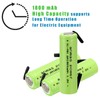 Windmax 5 x NiMH 1.2v AA 1800 mAh Electric Shaver
