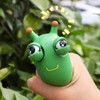 Sarini 2pcs set of fun eyeworm squeeze games for stress