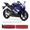 Motorcycle 22mm Handlebar Throttle Grips Silicone for GY6 50cc 80cc