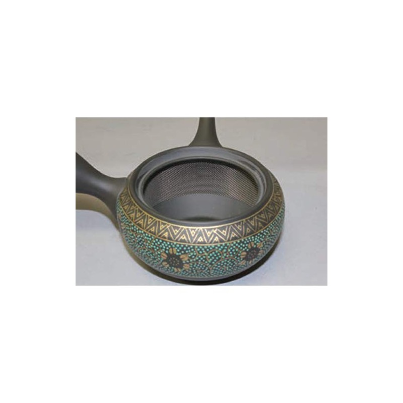 Tokyo Matcha Selection - Tokoname Kyusu teapot - SHOHO -