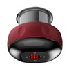 Smart Vacuum Cupping Cup Six Levels USB Charging Red Temperature