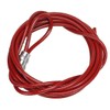 Brady CABLE-10FT Lockout Device, 10' Cable, Red