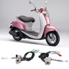 2pcs 22mm Motorcycle Drum Brake Handlebar Switch Left Right Aluminum