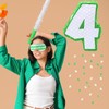 Soulchen Golf Pinata Set Sports Theme Number 16 Inch Pinata