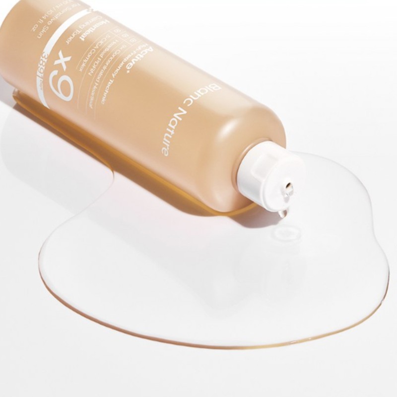 블랑네이처 9배 고농축 어성초 토너 Blancnature 9x Concentrated Mugwort Toner