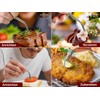 Premium Kitchen Tweezers | Barbecue Tweezers | Cooking Tweezers |