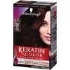 Schwarzkopf Keratin Color Permanent Hair Color Cream, 5.75 Medium Copper
