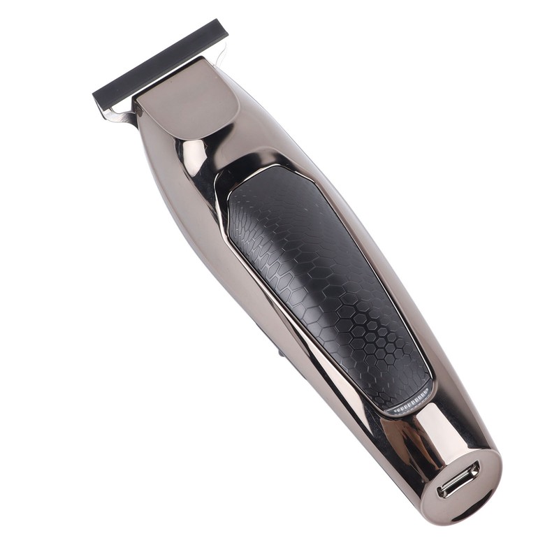 Electric Hair Clipper Fast Cutting USB Rechargeable Hair Grooming Trimmer