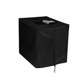 IBC Tote Cover, GDCCPRO 420D Anti-UV Waterproof Cover for 1000L IBC Container Rain Water Tank Outdoor 275 Gallon Rain Barrel Foil Anti-Dust Cover Sun Protection