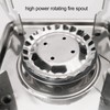 2800W Camping Stove Electronic Ignition Portable Butane Gas Stove with