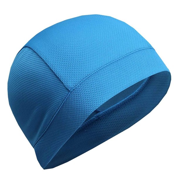 WHITE FANG CA467 Men's Inner Beanie Cap, Mesh Cap, Sweat