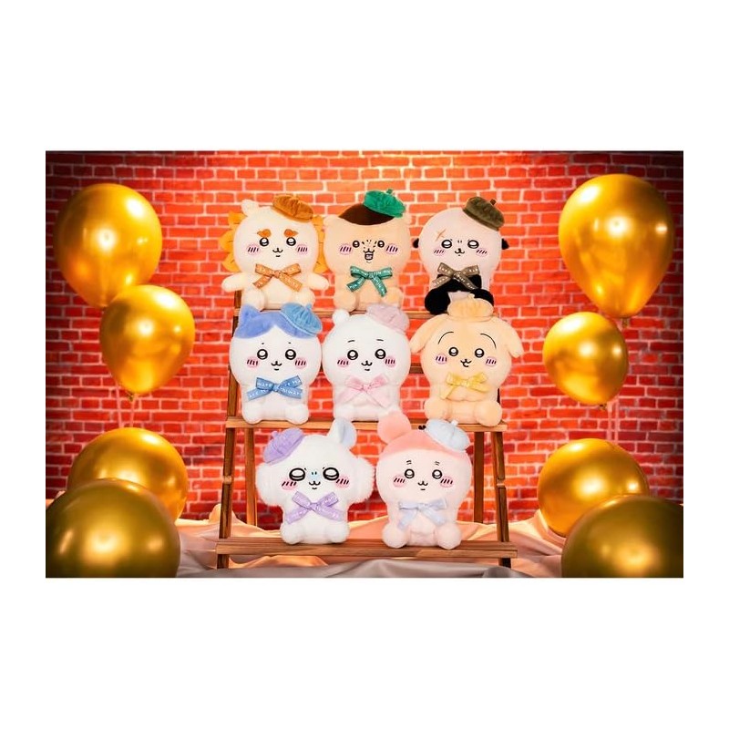 Chiikawa Tokyo Souvenir Sitting Plush Momonga