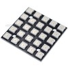 AIHJCNELE 5X5 25 Bits 25 X WS2812B WS2812 WS2811 5050
