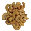 Wockenfuss Candies Jumbo Salted Cashews, 1lb