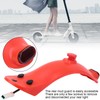 Scooter Rear Mudguard Tire Mud GuardScrewScrew Silicone Plug Set for