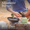Coleman Classic 1-Burner Portable Backpacking Stove, Lightweight Camp Stove with