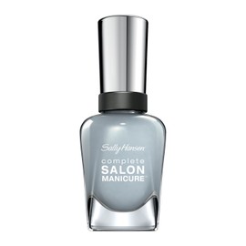 Sally Hansen Complete Salon Manicure, In Full Blue-m, 0.5 Ounce