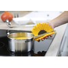 Charles Viancin Silicone Sunflower Trivet/Counter Protector, 6-Inch, Yellow