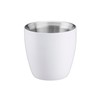 Cooks Professional Stainless Steel Espresso Cups | Pack of 2