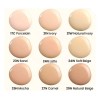 Tirtir Maskfit Red Cushion - Maquillaje Coreano Tono 24n Latte
