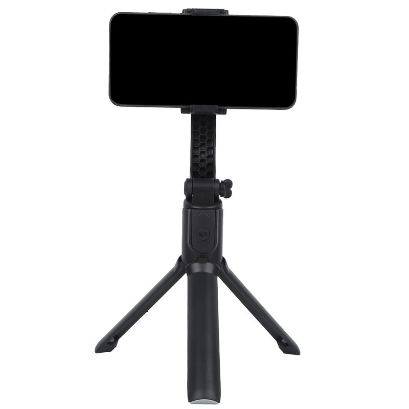 Ballhead Stabilizer Anti‑Shake Tripod Bluetooth Remote Control Selfie Stick for