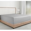 California Design Den Deep Fitted Sheet King Size Only -