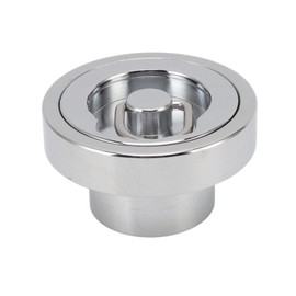 G1‑1/2 Round Drainage Floor Drain Stainless Steel Shower Drainage Floor Drain for Swimming Pool