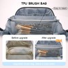 Travel Makeup Bag for Women: Western Boho Make up Bag