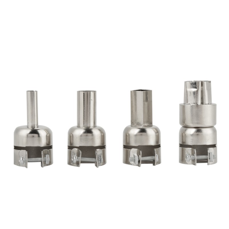 8Pcs Nozzles for 8858‑I 650W LED Digital Display Adjustable Electric