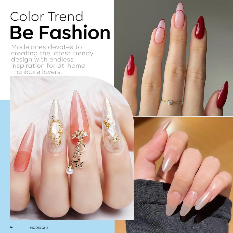 Major Dijit Gel X Starter Kit - With Nail Cutter,