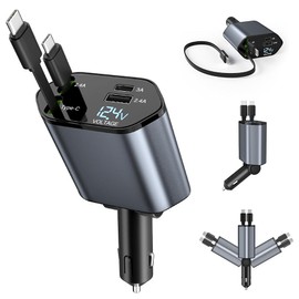 Cell Phone Automobile Chargers